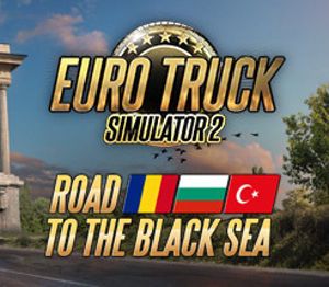 Euro Truck Simulator 2 - Road to the Black Sea DLC PC Steam Ключ