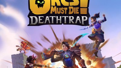 Orcs Must Die! Deathtrap PC Steam Альтергифт