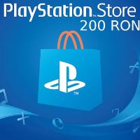 PlayStation Network Карта RON 200 RO
