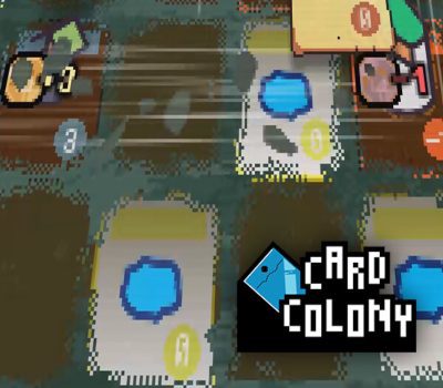 Карта Colony PC Steam Ключ