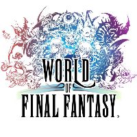 WORLD OF FINAL FANTASY - Полное издание EU PC Steam Ключ