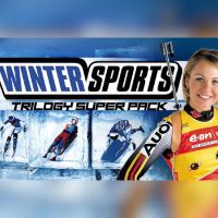 Winter Sports Trilogy Super Pack Steam Подарок