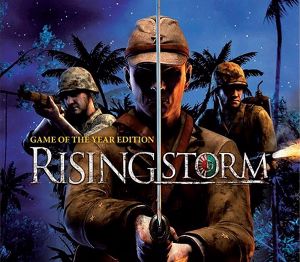 Rising Storm Издание «Игра года» Steam Ключ