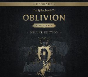 The Elder Scrolls IV: Oblivion Ремастер - Deluxe Апгрейд DLC Xbox Series X|S / PC Ключ