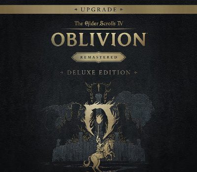 The Elder Scrolls IV: Oblivion Ремастер - Deluxe Апгрейд DLC Xbox Series X|S / PC Ключ