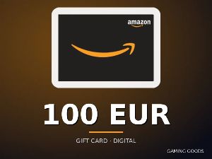 Amazon Netherlands — 100 EUR