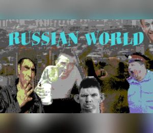 Russian World Steam Ключ