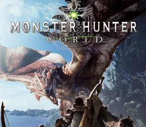 Monster Hunter: World EU XBOX One Ключ