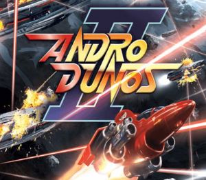 Andro Dunos II & Curved Space Набор PC Steam Ключ