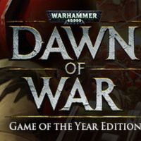 Warhammer 40,000: Dawn of War Издание «Игра года» PC Steam Ключ