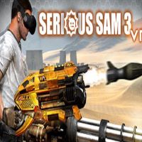 Serious Sam 3 VR: BFE Steam Ключ