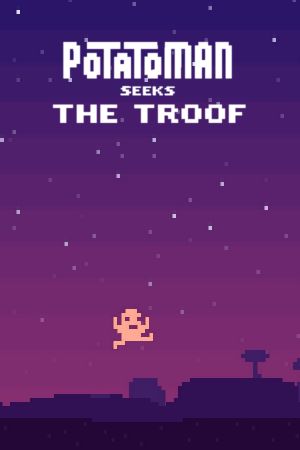 Potatoman Seeks the Troof + Soundtrack DLC Steam Ключ