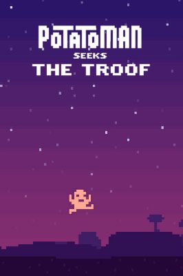 Potatoman Seeks the Troof + Soundtrack DLC Steam Ключ