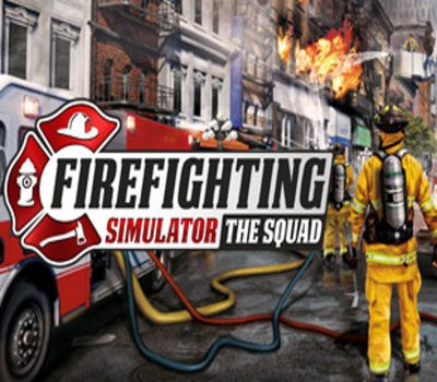 Firefighting Simulator - The Squad EU XBOX One / Xbox Series X|S Ключ