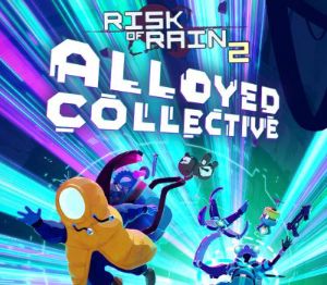 Risk of Rain 2 - Alloyed Collective DLC PC Steam Ключ