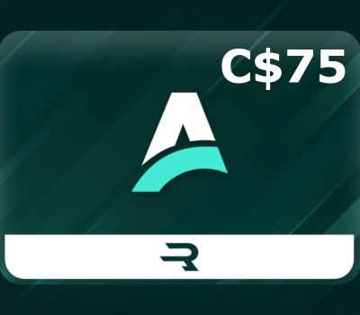 Rewarble Astropay CAD 75 Подарочная карта CA