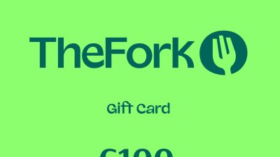 The Fork €100 Подарочная карта ES