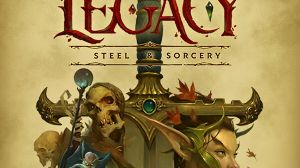 Legacy Steel & Sorcery PC Steam Аккаунт