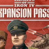 Hearts of Iron IV - Пропуск расширений 1 DLC EU PC Steam Ключ