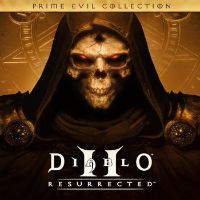 Diablo II: Resurrected Prime Evil Коллекция PS5 Аккаунт