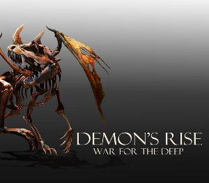 Demon's Rise - War for the Deep Steam Ключ