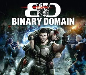 Binary Domain Xbox 360 / Xbox One / Xbox Series X|S Аккаунт