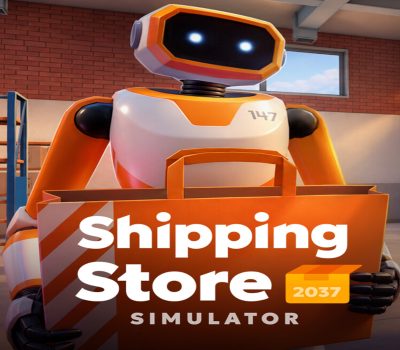 Shipping Store Simulator 2037 PC Steam Ключ