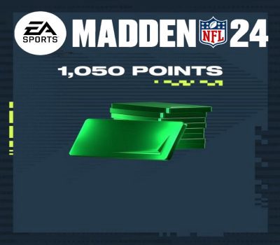 Madden NFL 24 - 1050 Ultimate Team Points EU XBOX One / Xbox Series X|S Ключ