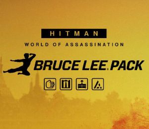 HITMAN 3 - The Bruce Lee Pack DLC UK XBOX One / Xbox Series X|S Ключ