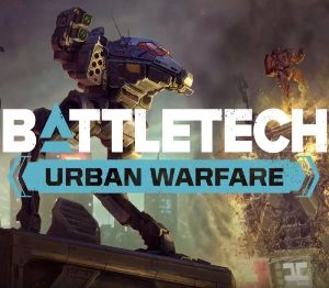 BATTLETECH - Urban Warfare DLC RU/CIS PC Steam Ключ