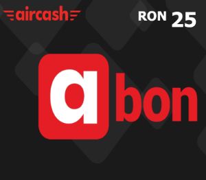 A-bon 25 RON Подарочная карта RO