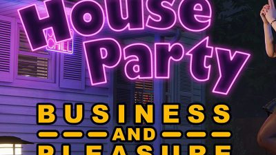 House Party - Business and Pleasure Style Pack DLC PC Steam Ключ