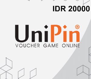 UniPin IDR 20000 Voucher ID