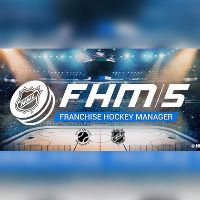 Franchise Hockey Manager 5 Steam Ключ