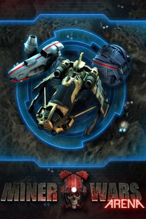 Miner Wars Arena PC Steam Ключ