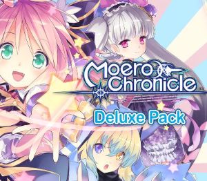 Moero Chronicle - Deluxe Pack DLC Steam Ключ