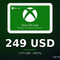 XBox Global Games — 249 USD