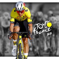 Tour de France 2025 RoW PC Steam Ключ