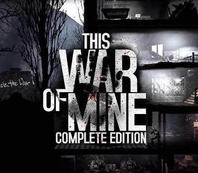 This War of Mine: Полное издание European Union XBOX Series X|S / PC Ключ