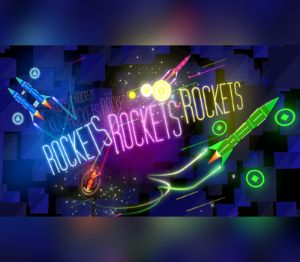 ROCKETSROCKETSROCKETS EU PC Steam Ключ