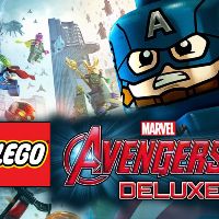 LEGO Marvel's Avengers Deluxe-издание PC Steam Ключ