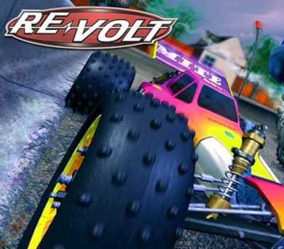 Re-Volt PC Steam Ключ