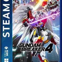 GUNDAM BREAKER 4 Ultimate-издание US PC Steam Ключ
