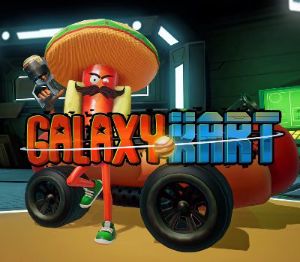 Galaxy Kart VR Steam CD Key