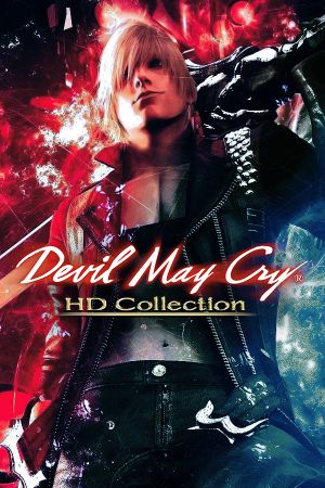 Devil May Cry HD Коллекция EU PC Steam Ключ