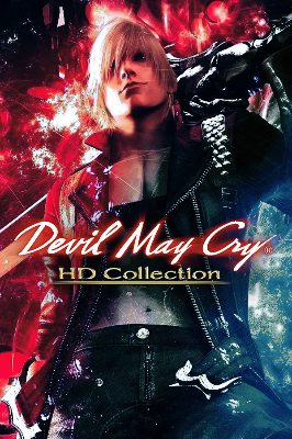 Devil May Cry HD Коллекция EU PC Steam Ключ