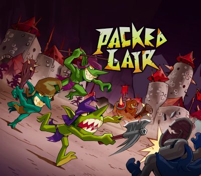 Packed Lair PC Steam Ключ