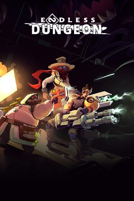 ENDLESS Dungeon DE PC Steam Ключ