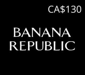 Banana Republic CAD 130 Подарочная карта CA