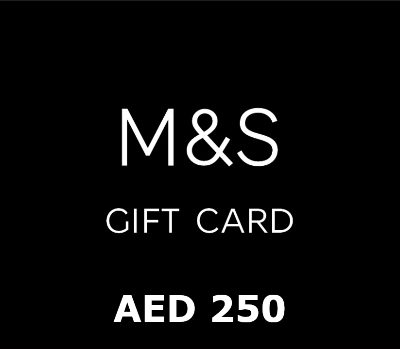 Marks & Spencer AED 250 Подарочная карта AE